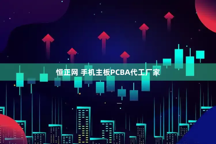 恒正网 手机主板PCBA代工厂家
